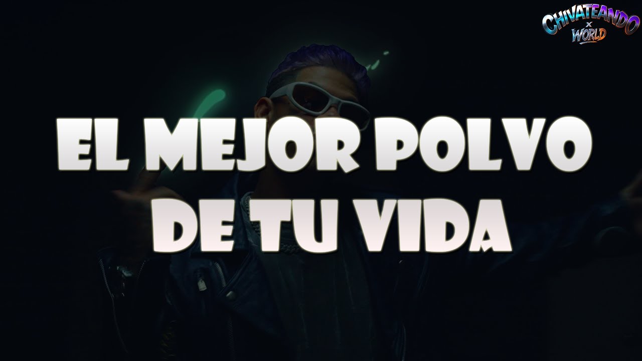 Raw Fellahx - El Mejor Polvo De Tu Vida (Lyrics)