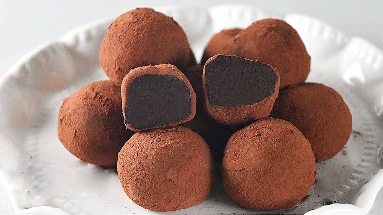 연유 파베초콜릿 만들기 | 종이컵계량으로 쉽게 만드는법 | How To Make chocolate | 둥이키친