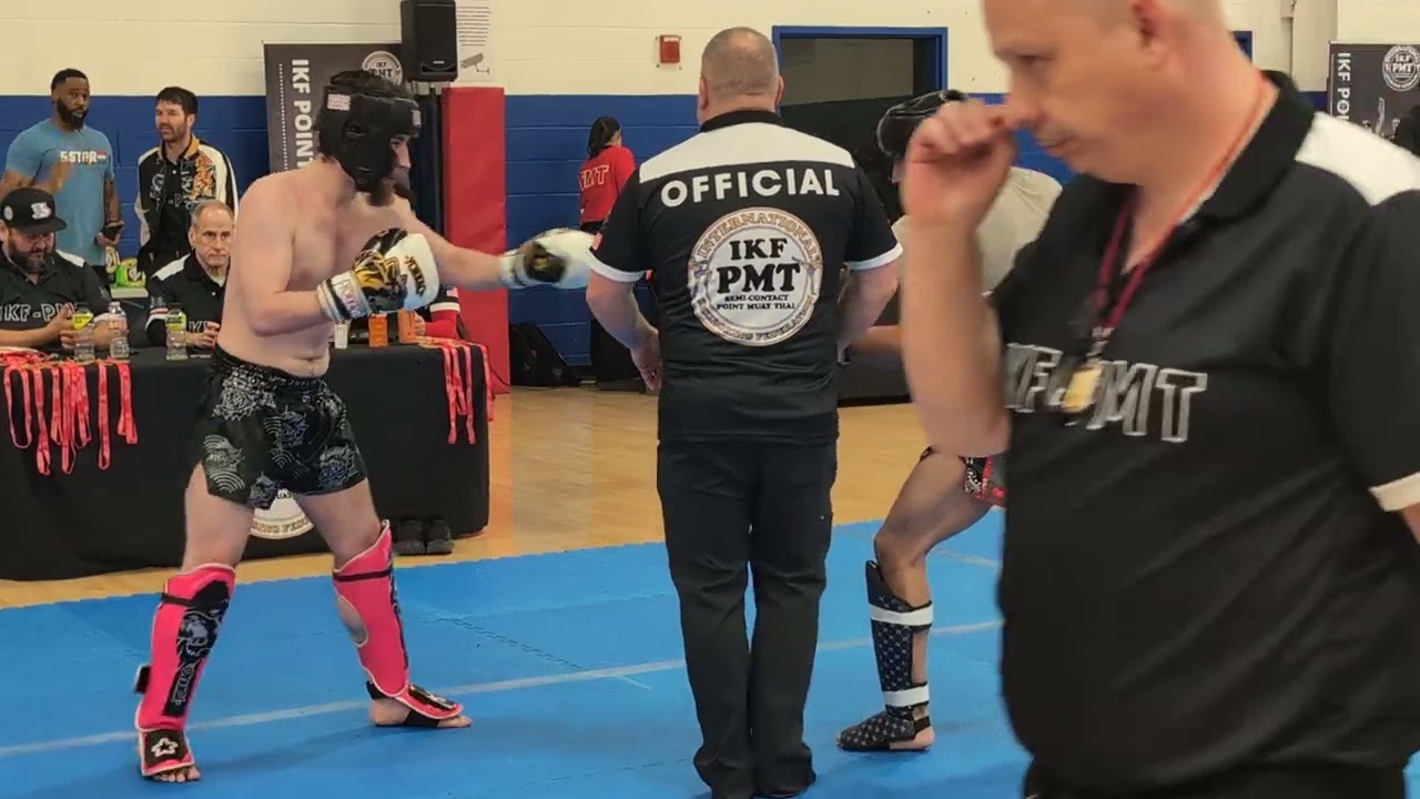 IKF PMT 3rd Annual Cheetah Classic - Cruz vs Nicholson