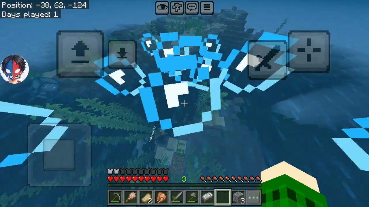 Chơi cùng bạn bè tên minh