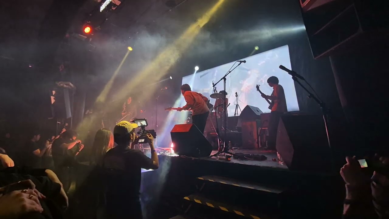 Hesse Kassel - Americana - Sala Metrónomo 23 Agosto 2025