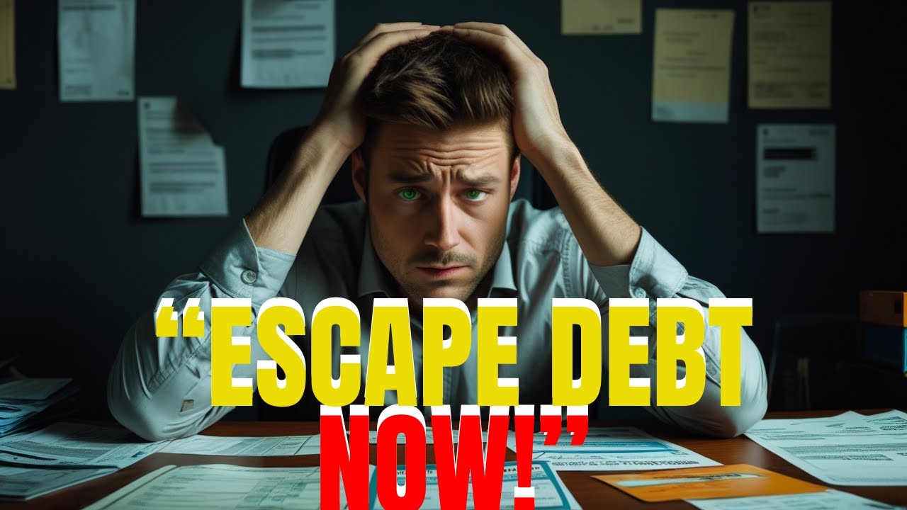 &ldquo;7 Proven Ways to Escape the Debt Trap in 2025 (FAST)&rdquo;