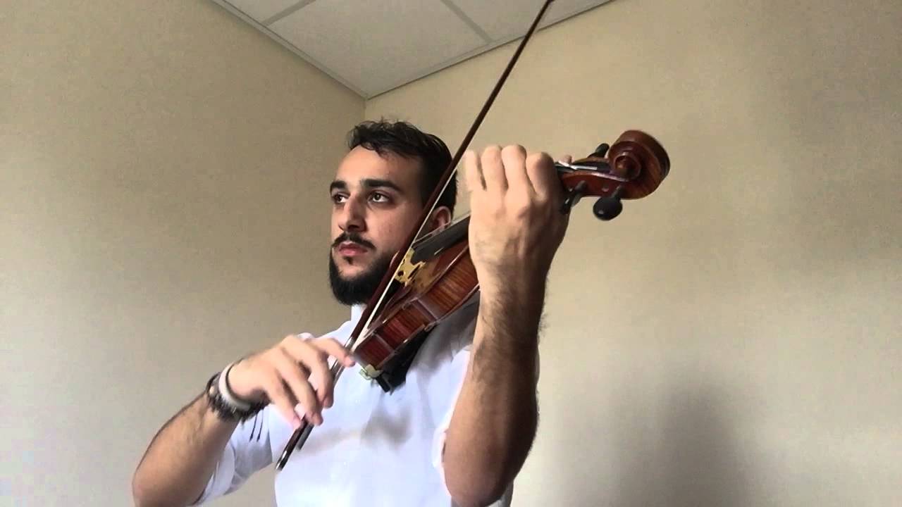 تقاسيم هزام - أكرم عبد الفتاح Huzam Taksim - Akram Abdulfattah