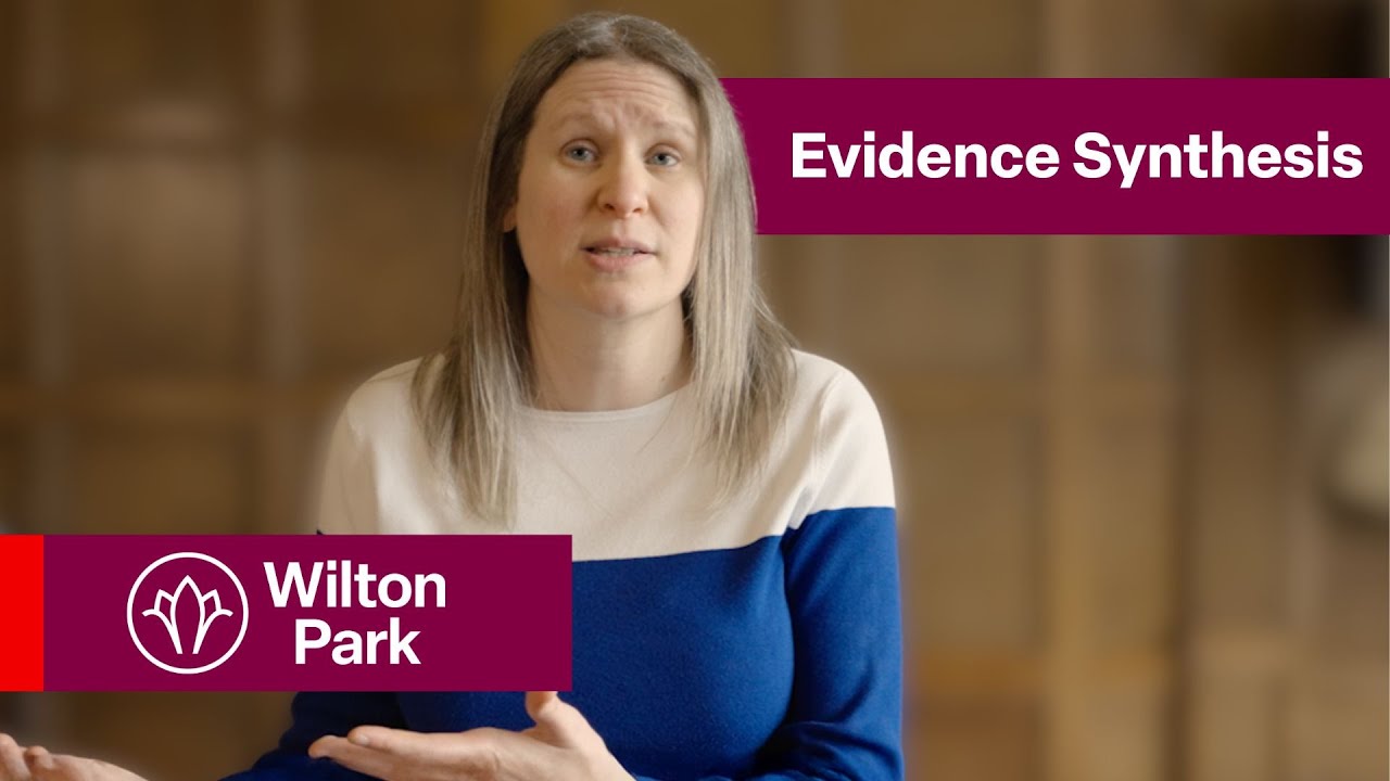 How AI can benefit evidence synthesis