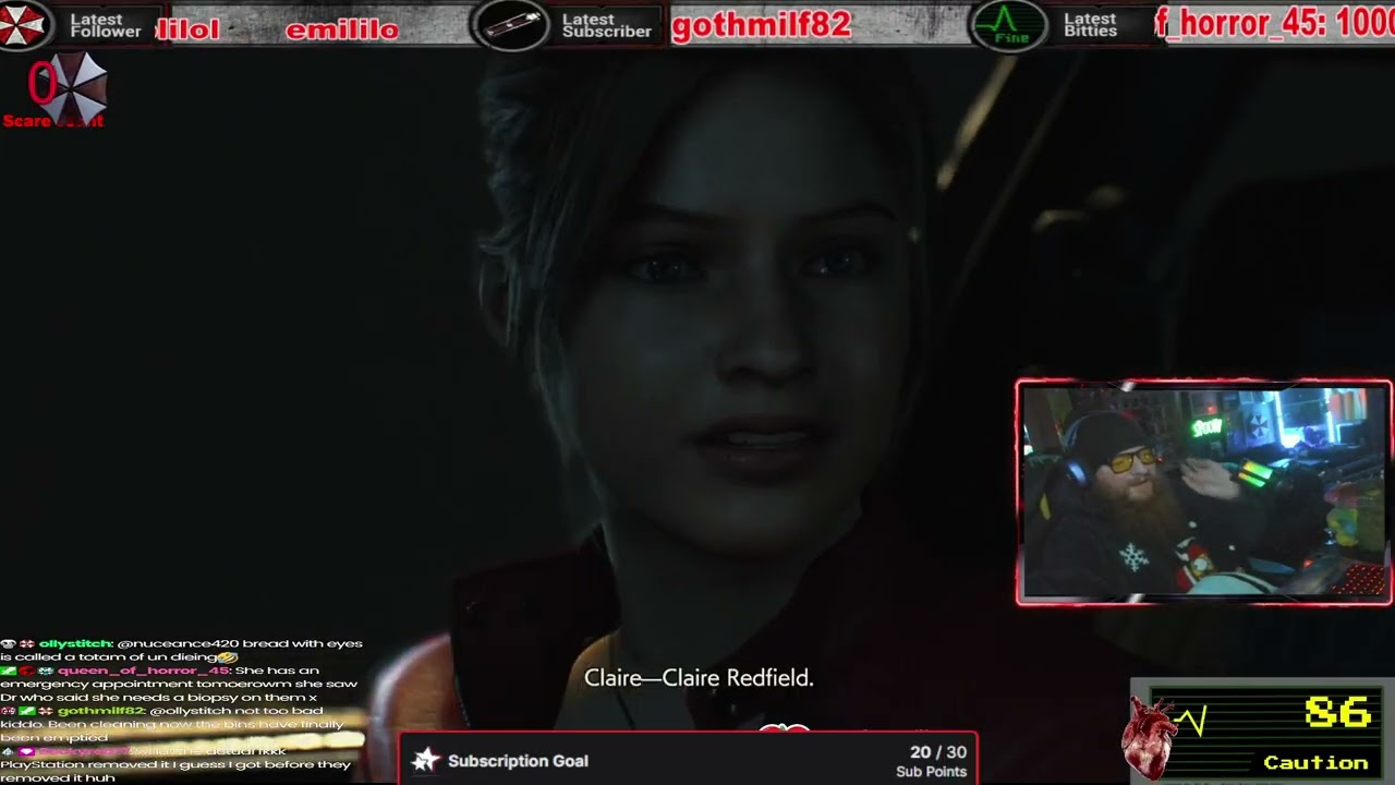 🔴First day on the job is no problem for Leon s Kennedy 