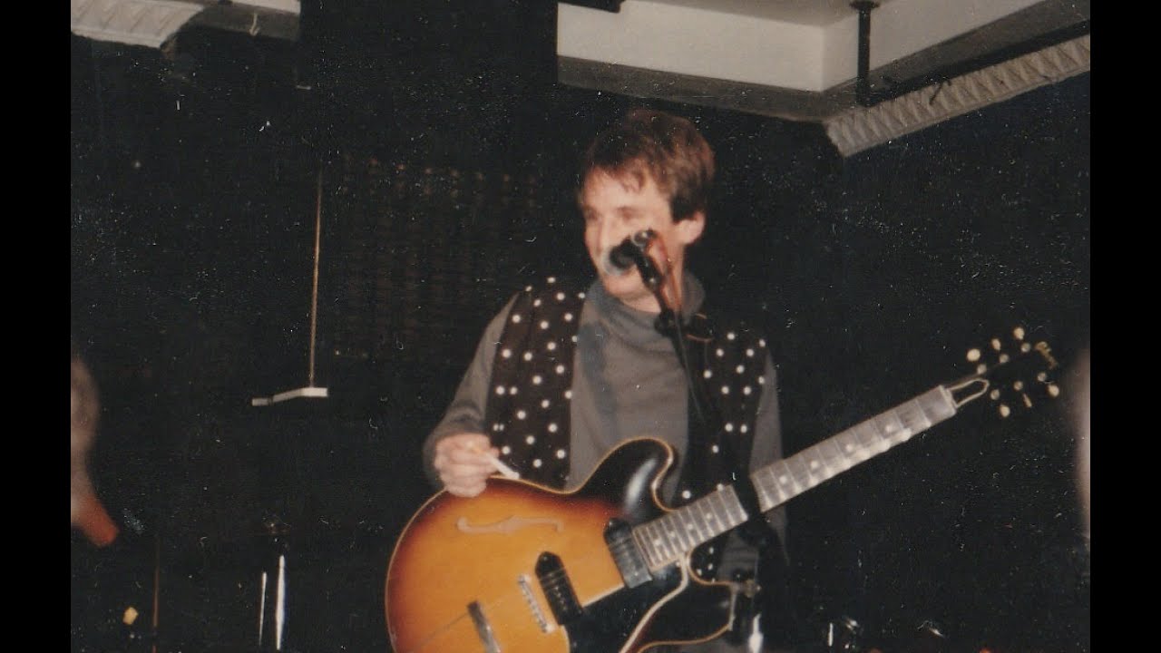 Alex Chilton Live at Maxwell, NJ, 1989 12 8 ①