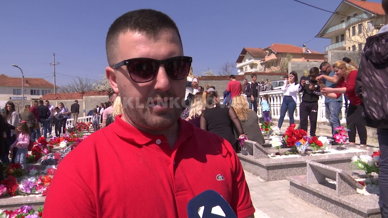 Kujtohen 106 të vrarët në Pastasellë - 31.03.2019 - Klan Kosova