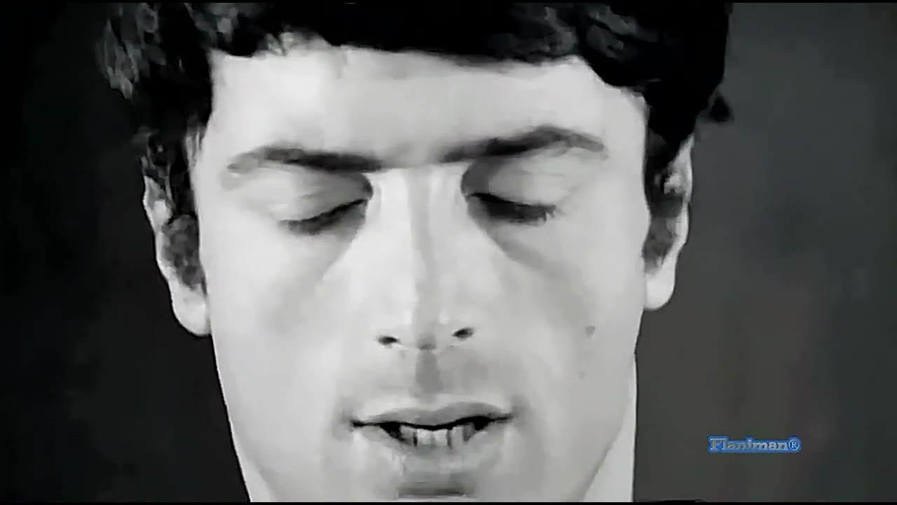 Don Backy - L'immensit&agrave; (Musicarello) Video & Audio Remastered