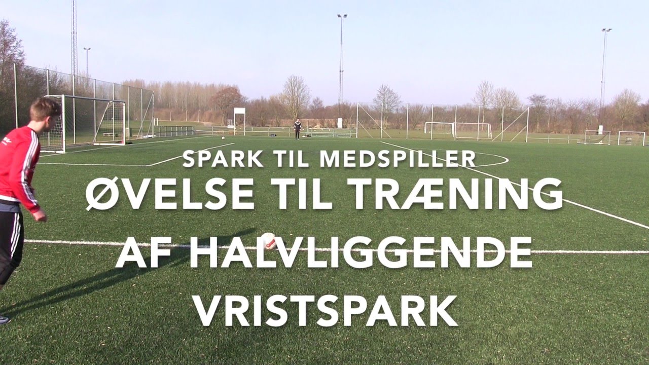 Videoguide - Halvliggende Vristspark