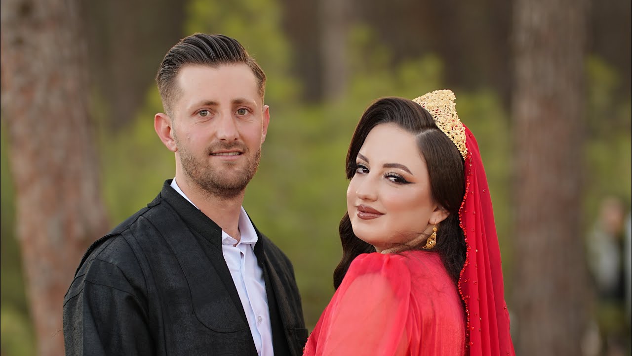 ESMER - ÖZGÜR KINA PART 1 ADANA KÜÇÜKDİKİLİ GOYİ AŞİRETİ