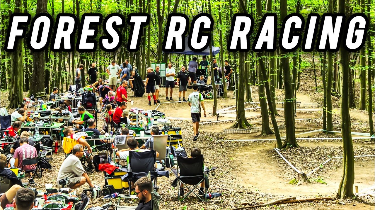 55 человек участвуют в экстремальном чемпионате по лесному ралли