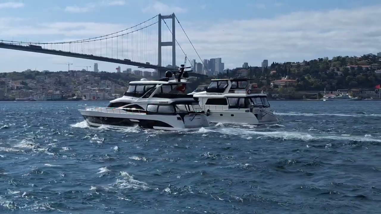 Beylerbeyi Sahili Polis Evi Üsküdar