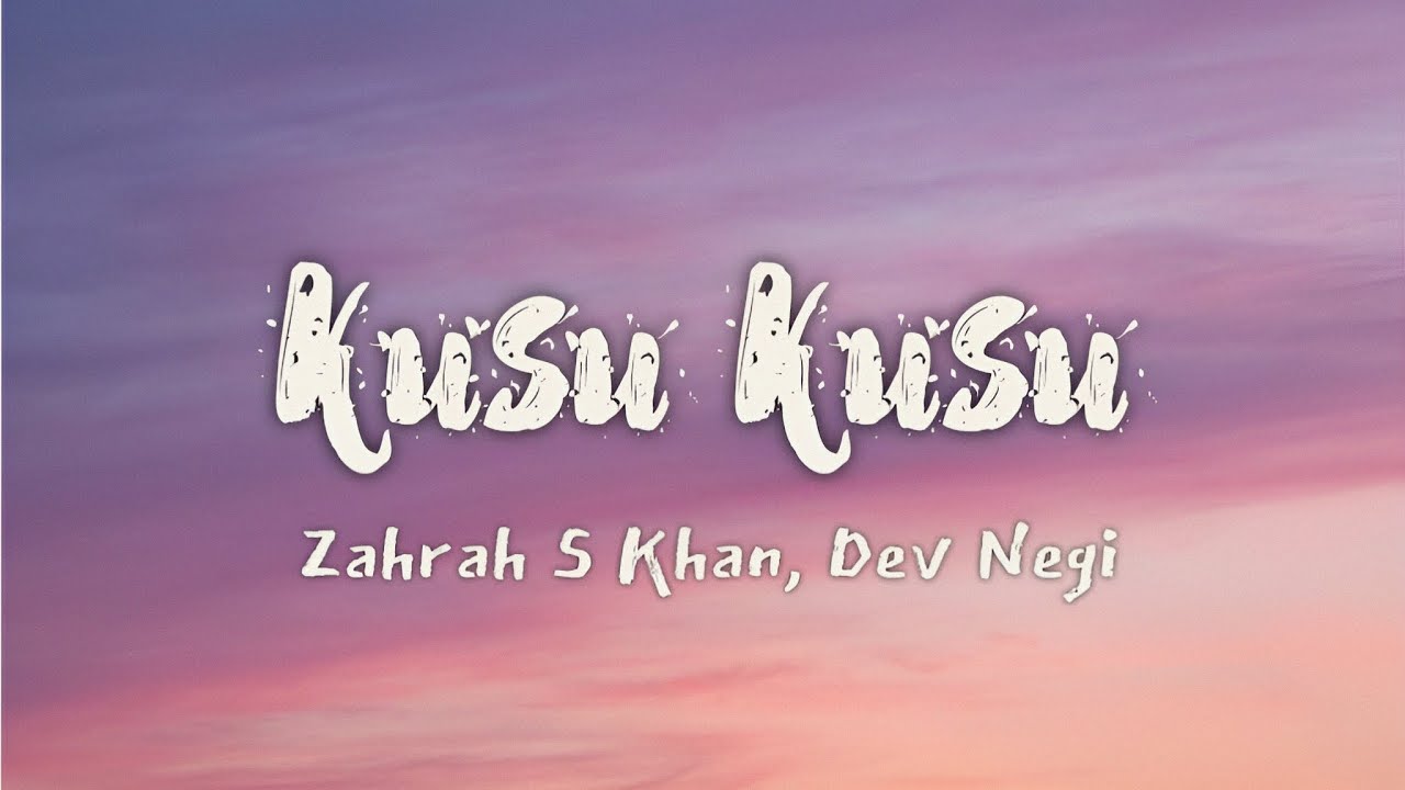 Kusu Kusu - Satyameva Jayate 2 (lyrics)