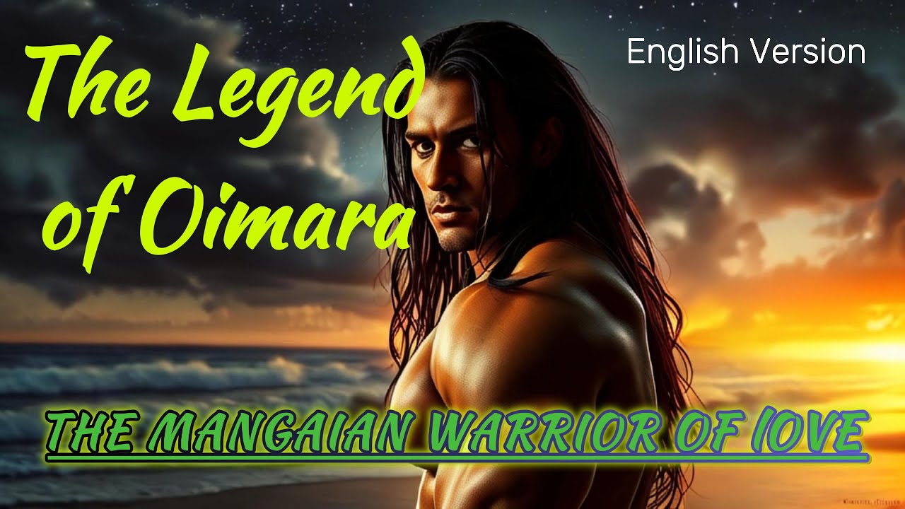 The Mangaian Warrior of Love