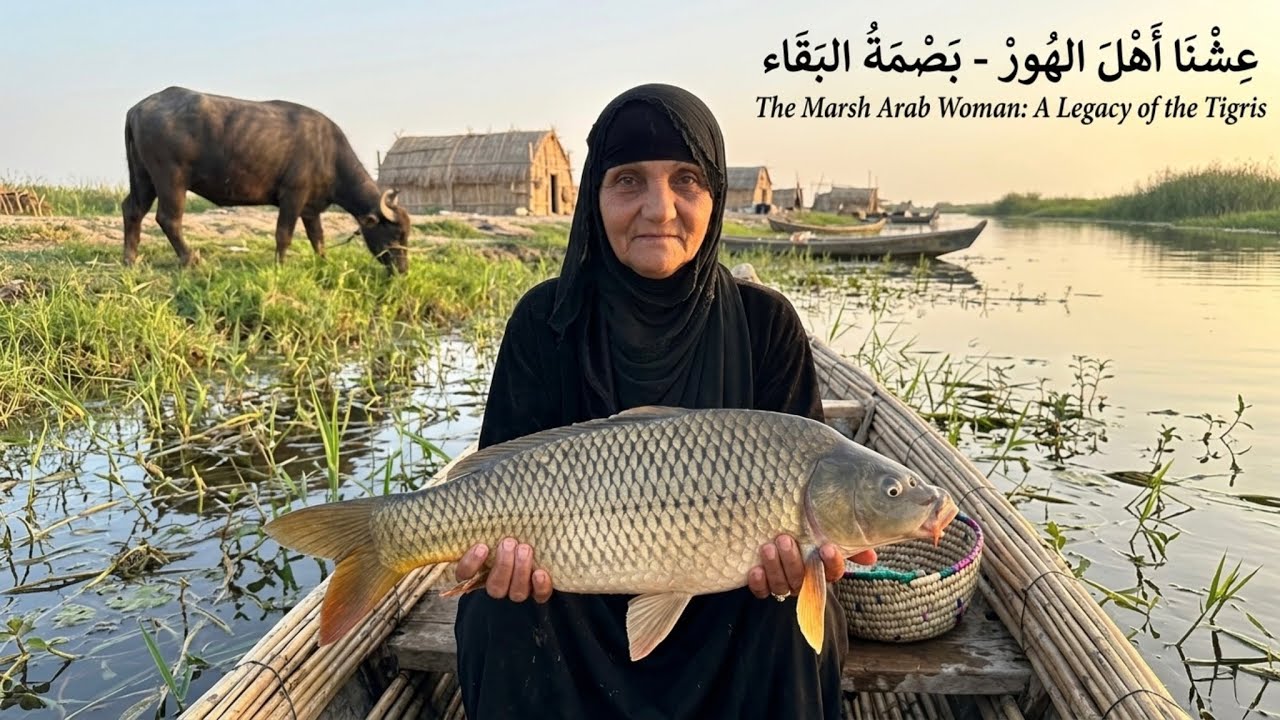 احسن طريقة لعمل أطيب سمك مسكوف بالعراق خطوة بخطوة من قبل بنت الريف 