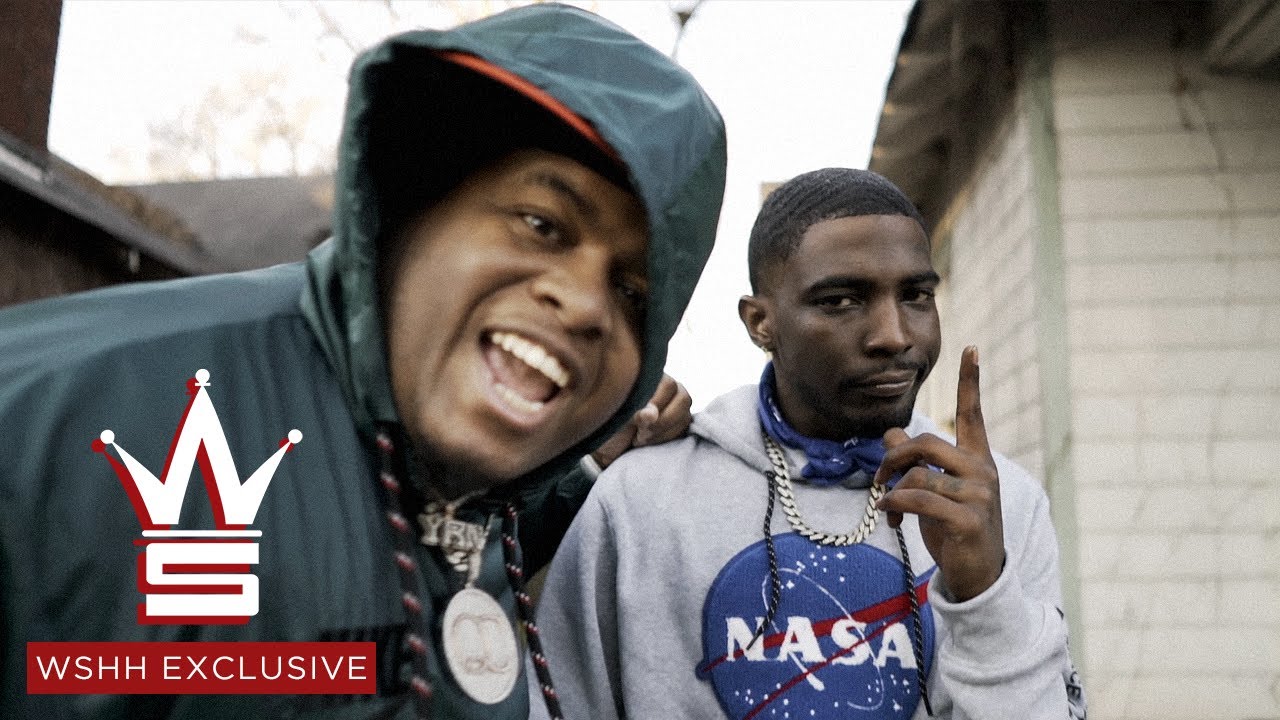 Rahli - &ldquo;Perc 30 (Remix)&rdquo; feat. Duke Deuce (Official Music Video - WSHH Exclusive)