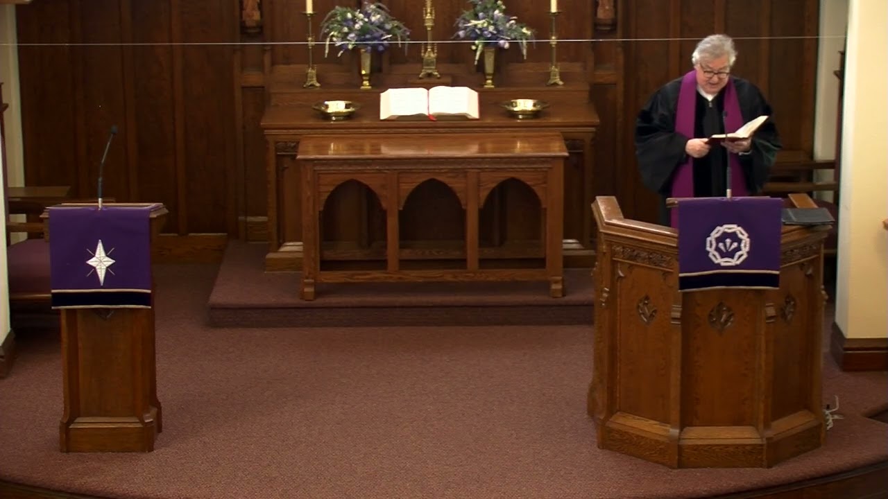 Service from Sunday, March 8, 2026