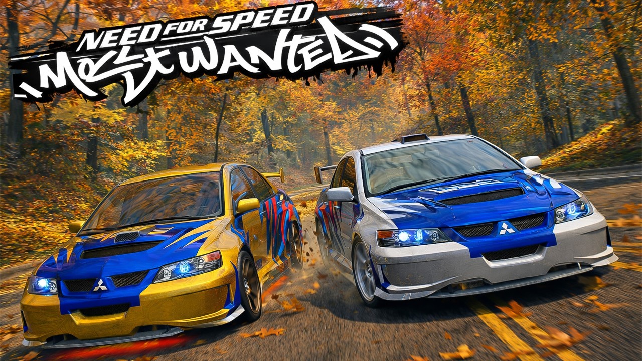 NFS Most Wanted Revamp 3.0 – Taking Down Earl with His Own Car