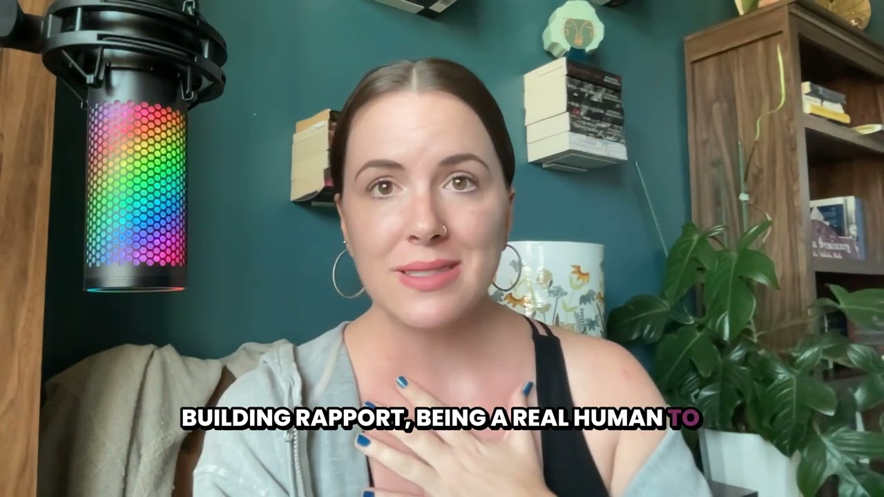 #15: Level Up Your Sales Game: The Art of Making the Ask