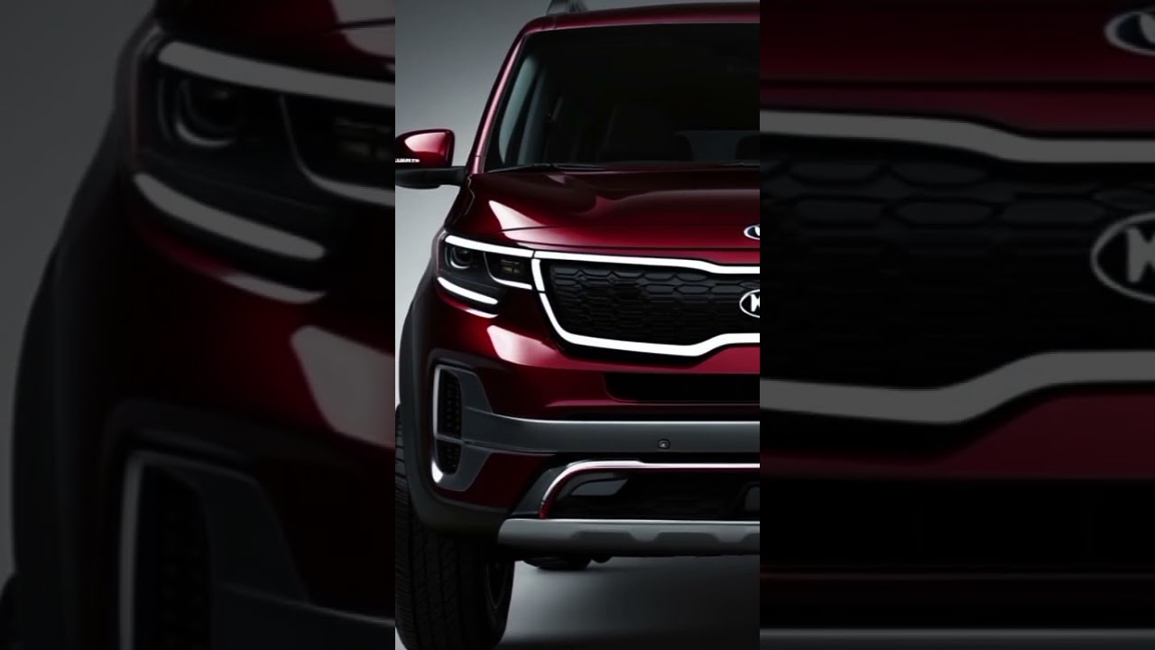 2026 Kia Camper Van – The Ultimate Home on Wheels