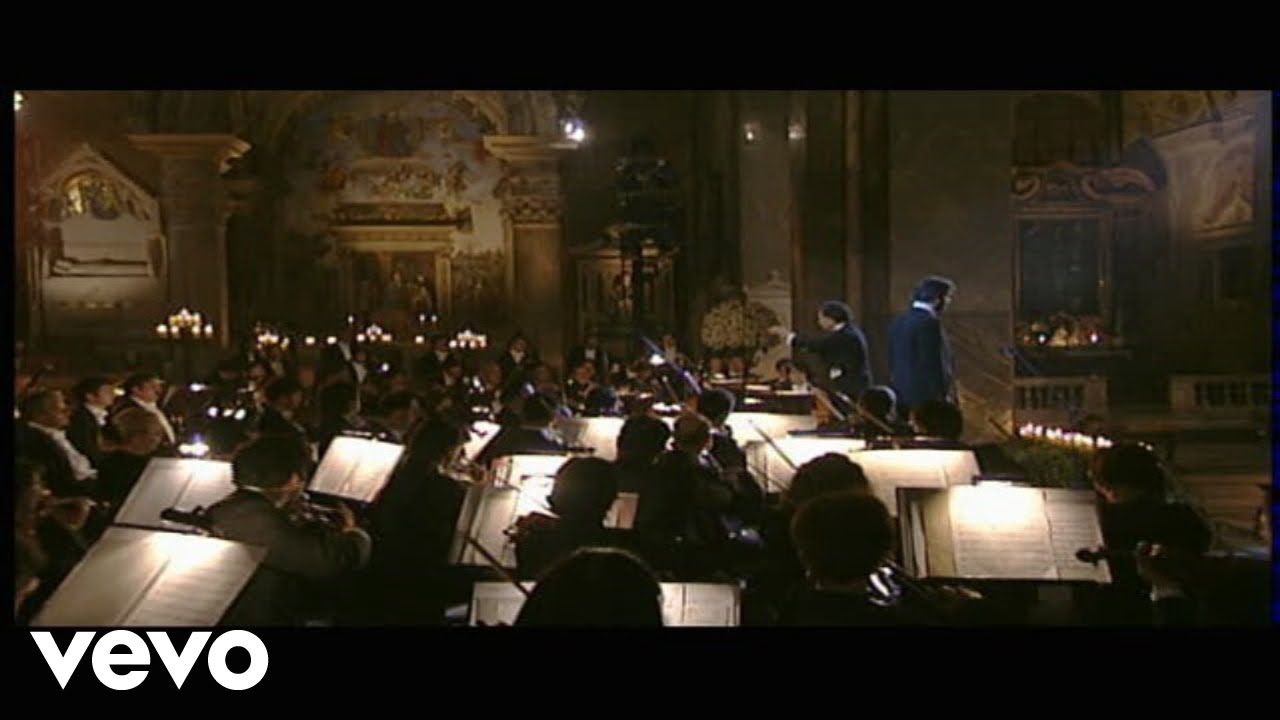 Sancta Maria (Live From Basilica Di Santa Maria Sopra Minerva, Italy / 1999)