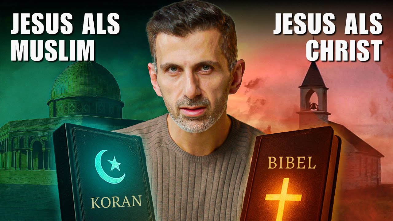 WAR JESUS MUSLIM? | Schockierende Tatsachen im Koran und in der Bibel