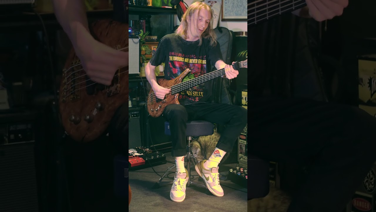 Omnific Tour, ft. Charles Bearthoud