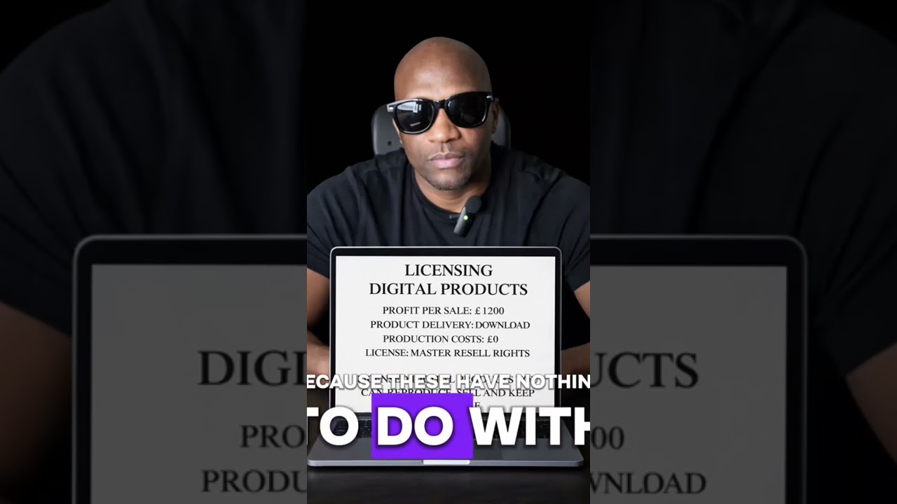 Master Resell Rights Digital Products Marketing Online Using Digital  Marketing Paid Advertising