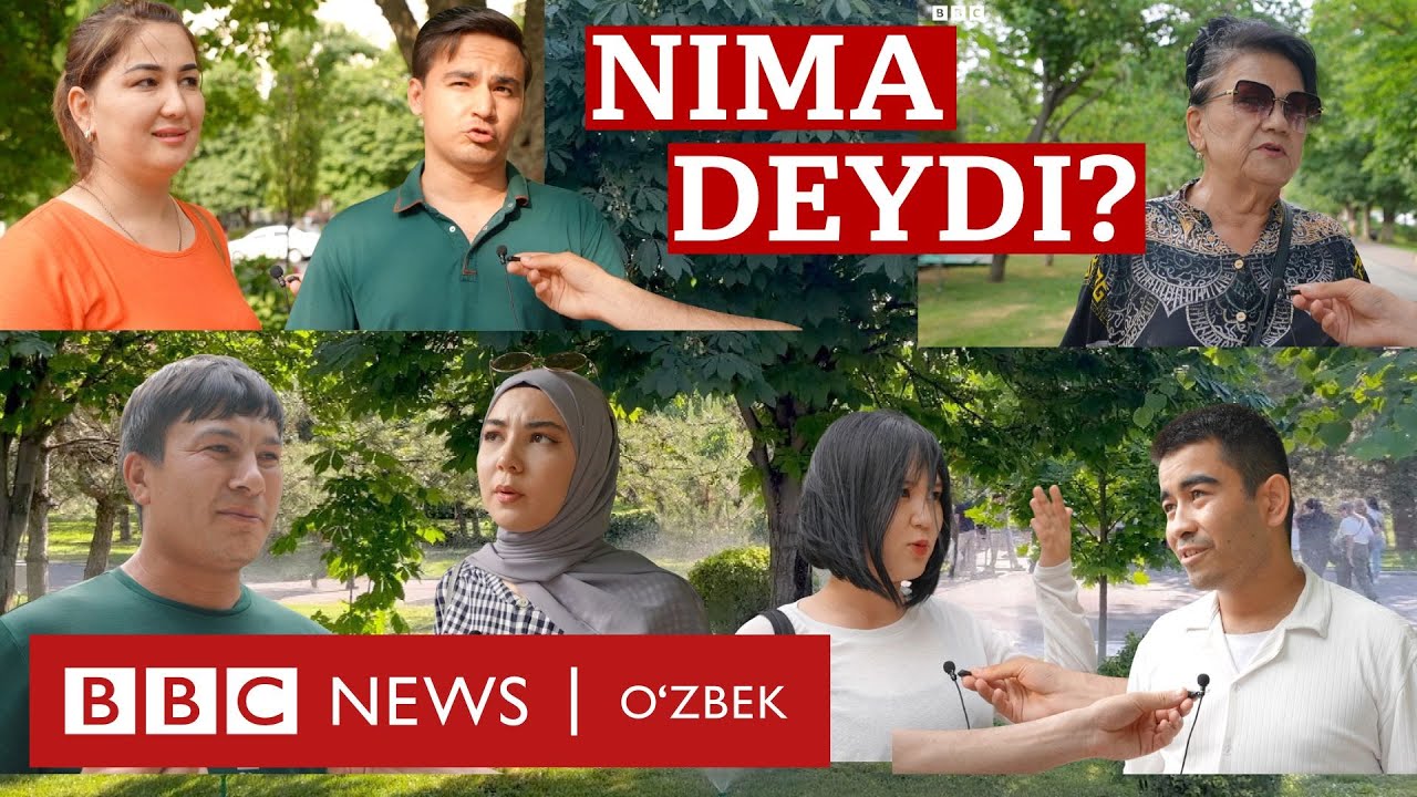Ўзбекистон: Юз очишни талаб қилиш ҳуқуққа зидми ё бу керакми? BBC News O'zbek
