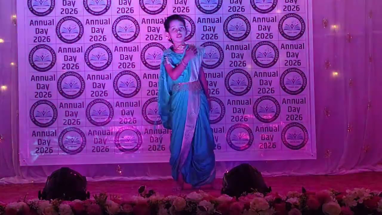 Shivrai Remix by Avni | Annual Day 2025-26 | Susanskar Classes