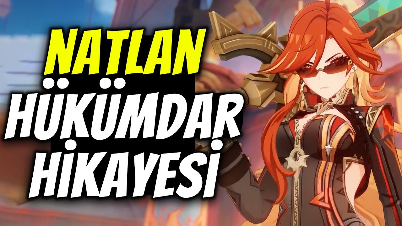 SONUNDA YENİ HÜKÜMDAR GÖREVİ | 5.0 Hikaye Videosu | Genshin Impact Türkçe