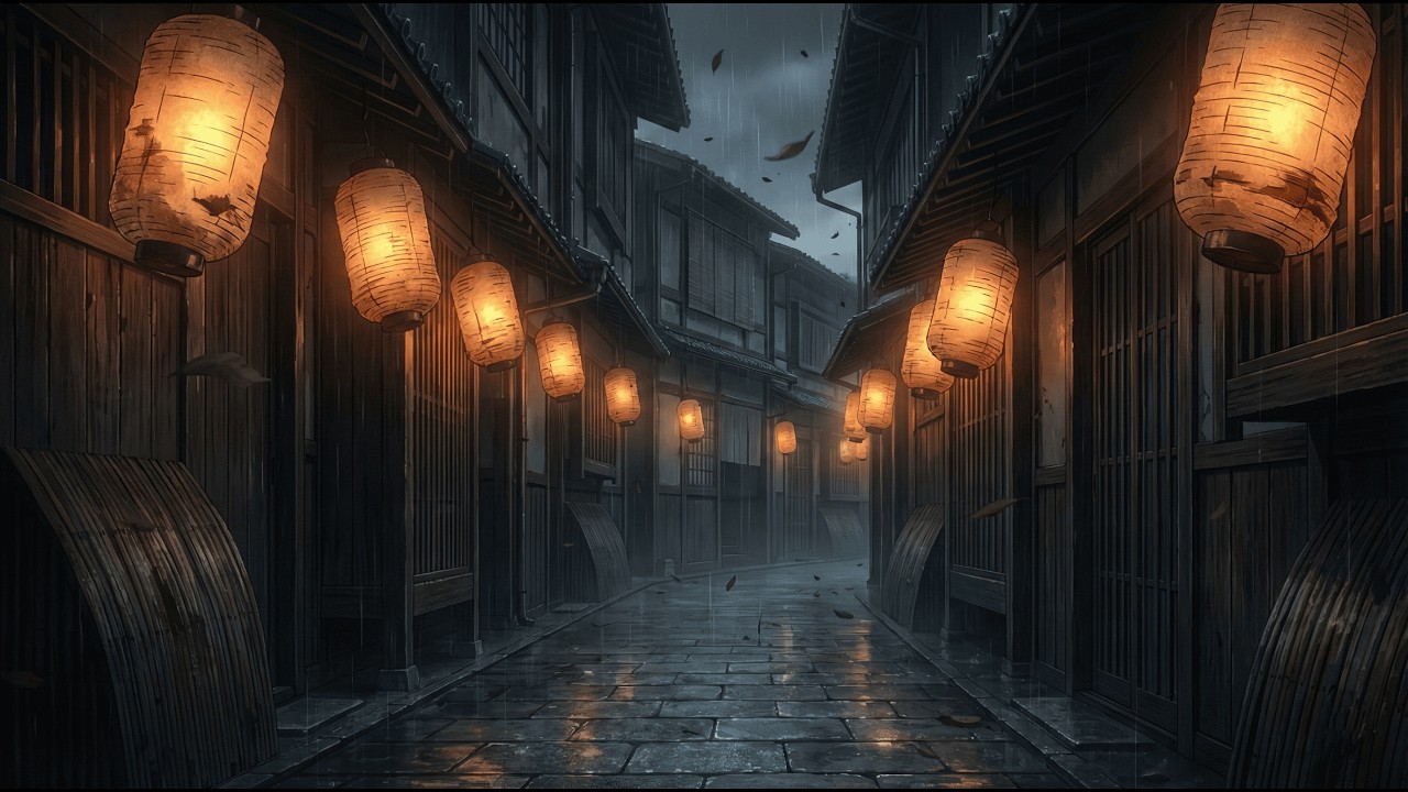 【Anime MV】梅｜～飛梅伝説（Official Music Video）