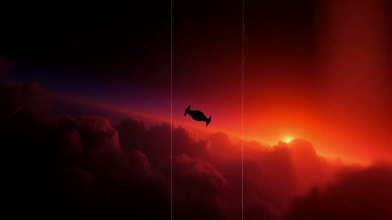 Atmospheric ambient for quiet moments