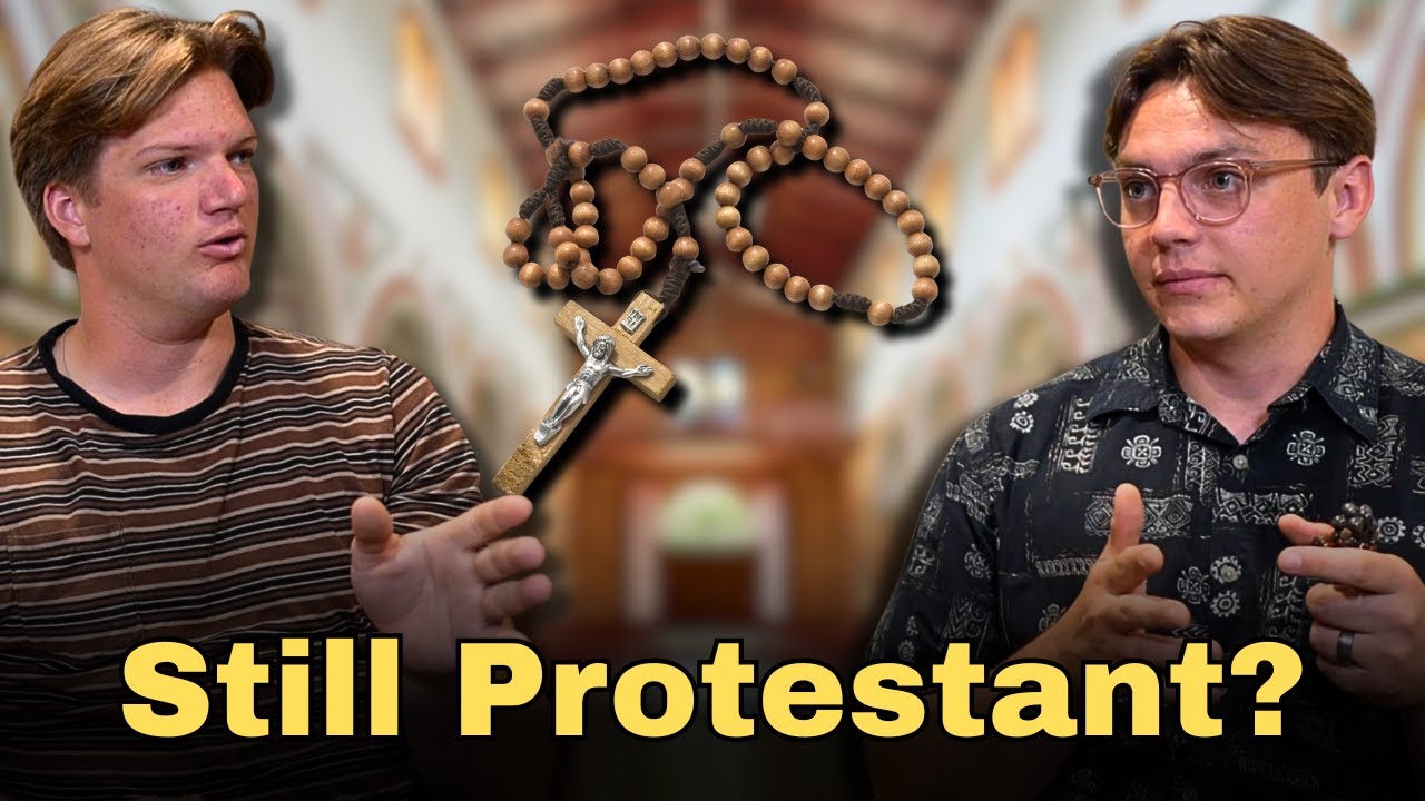 We Prayed the Rosary for 31 Days (as protestants)