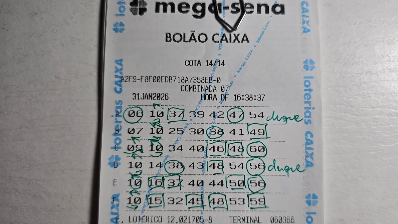Mega-Sena 2968 - Acumulou de novo! At&eacute; 130 milh&otilde;es no pr&ecirc;mio! Quadra nas linhas! An&aacute;lise e Estudo!