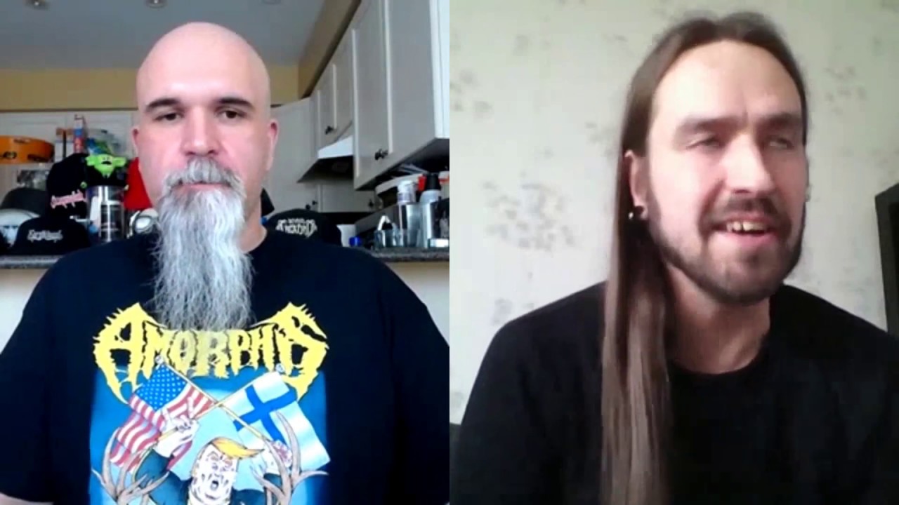 Mathias Lillmåns (...And Oceans) Discusses New Album 