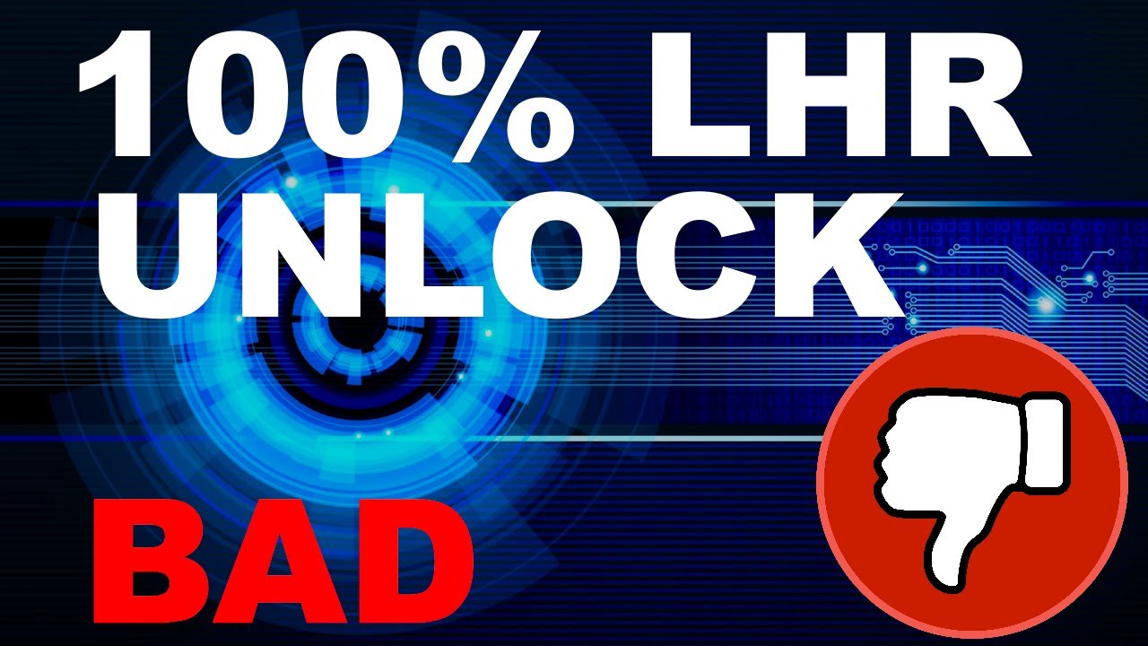 Why the 100% LHR Unlock IS BAD for GPU Miners