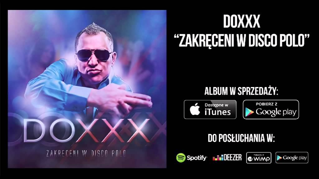 Doxxx - Będziemy Tańczyć Milion Lat