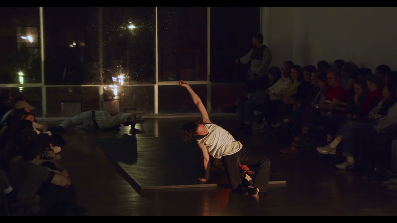 Machine Room Door - NYPL Video