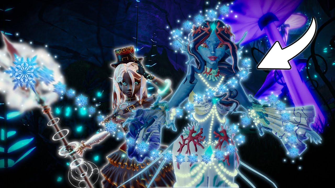 Seassy TRAPPED! Viktoria’s Evil Plan Unfolds! 😱❄️| The Mythical Guardians Roleplay EP. 13