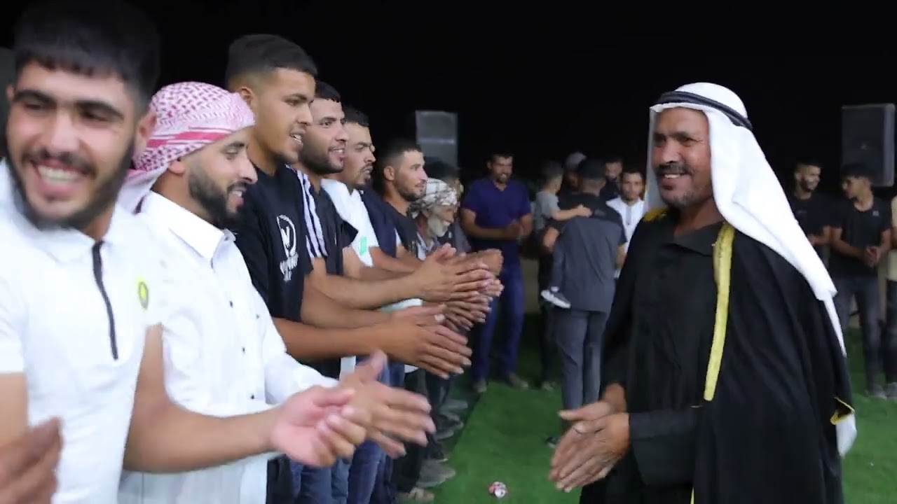 دحيه فرح ناجي ابو كف - البديعه ادم الهترس ماهر ابو بنيه ومثقال الطرشان