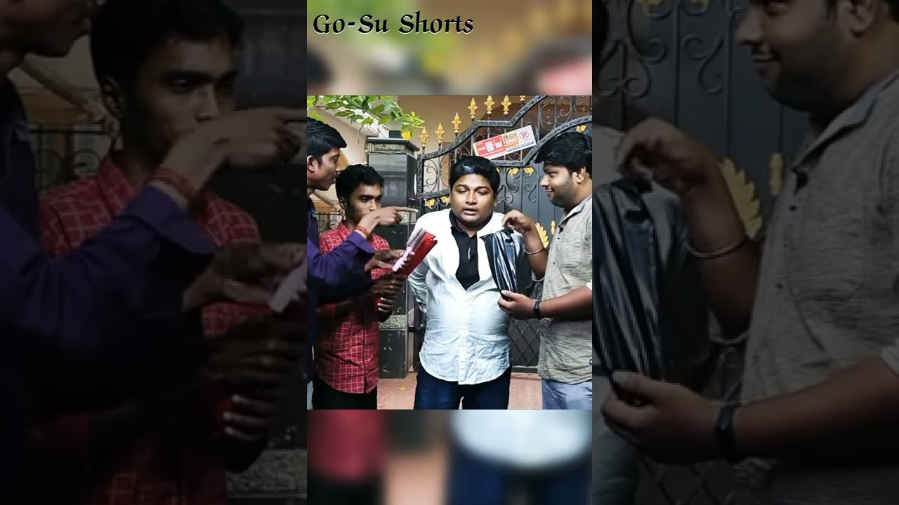 Kamalhasan alapparaigal 🤣😂🤣 | Go-Su Shorts | #shorts