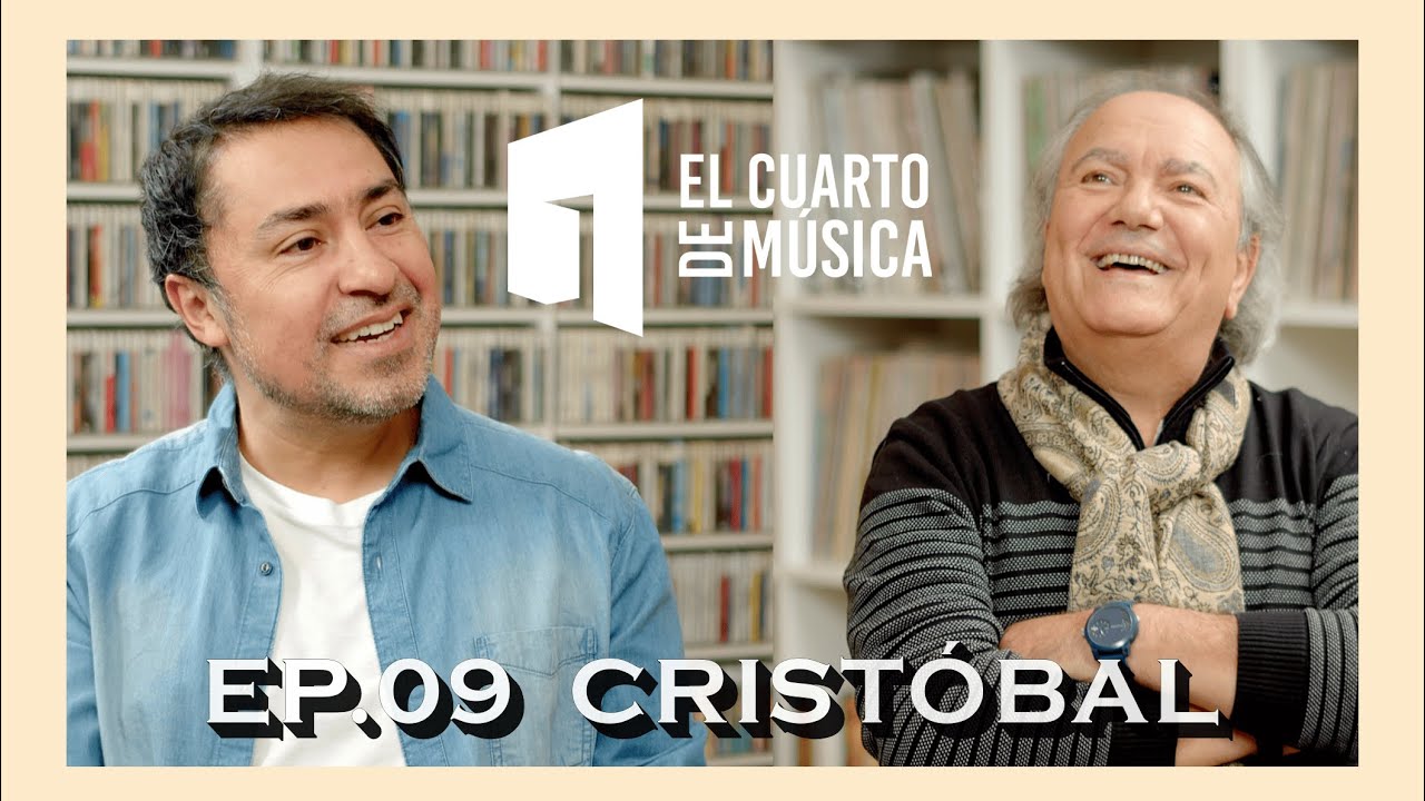 EL CUARTO DE MÚSICA - Cristóbal  (T01 C09)