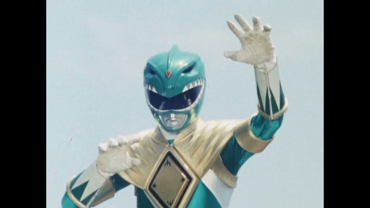 Go, Green Ranger! Go! (Evil Rita Version) - Mighty Morphin Power Rangers OST
