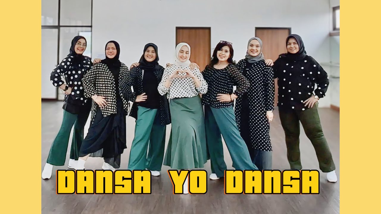DANSA YO DANSA Linedance || Beginner | Choreo : Nur Ayu (INA) - November 2023