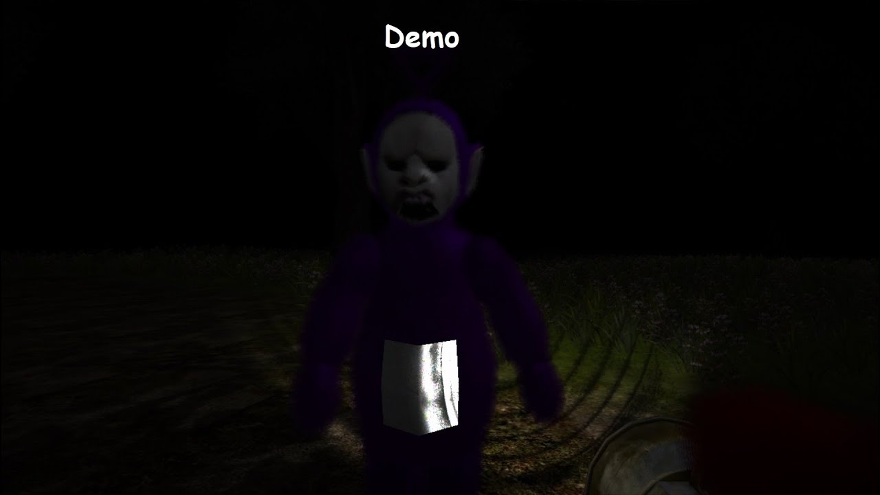 Slendytubbies 3 Campaign (Demo)