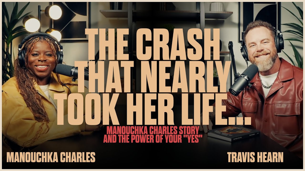 Manouchka Charles’ Story: The Power of Yes & the Crash That Nearly Took Her Life…