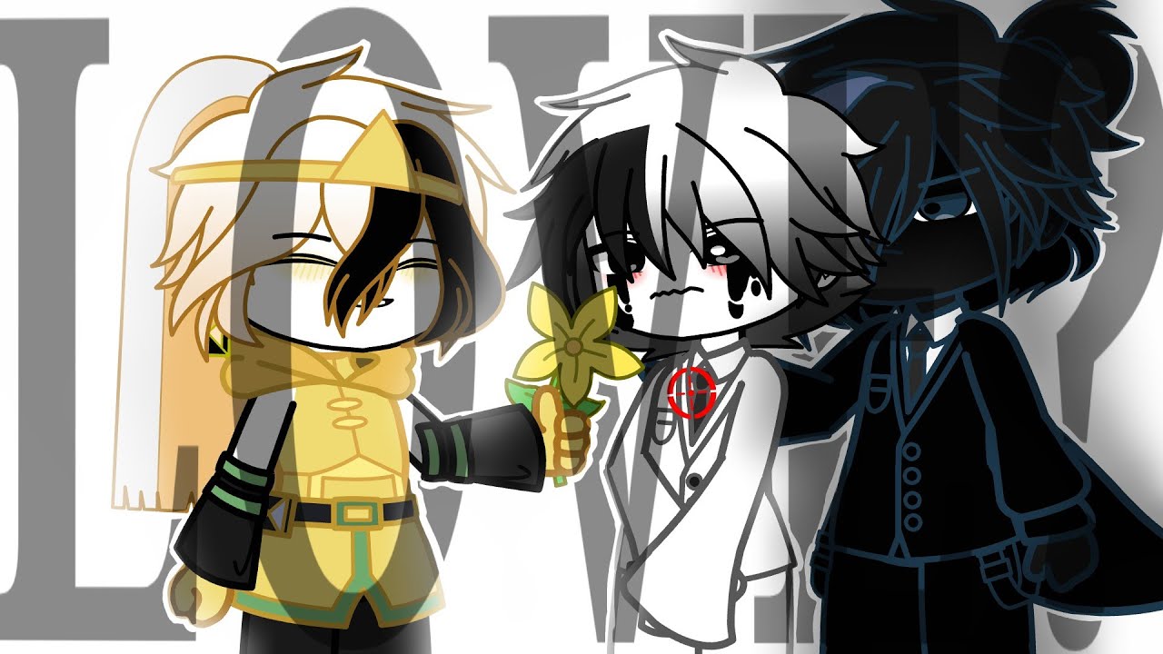 Let's start the contract. ||『E1 S2 PART 3』 || KILLERMARE/NIGHTKILLER STORY {Gacha club}