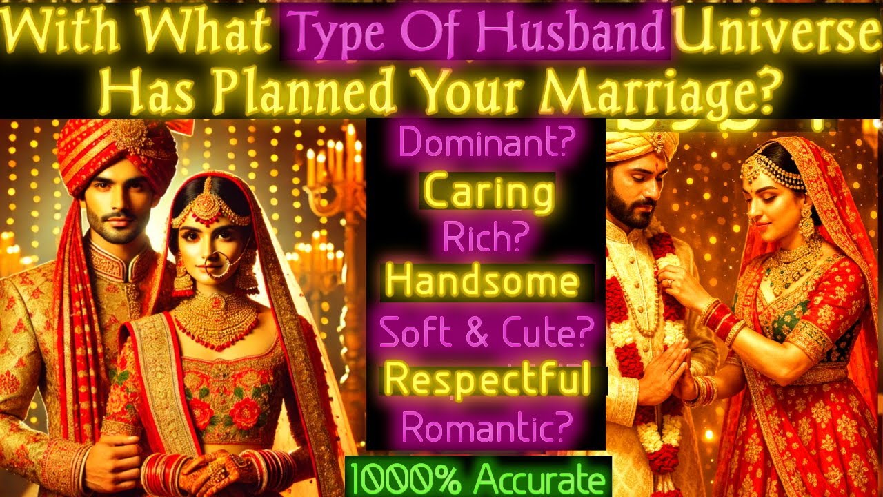 What type of husband you will marry who is your future spouse Tarot reading Hindi Pick A Card love