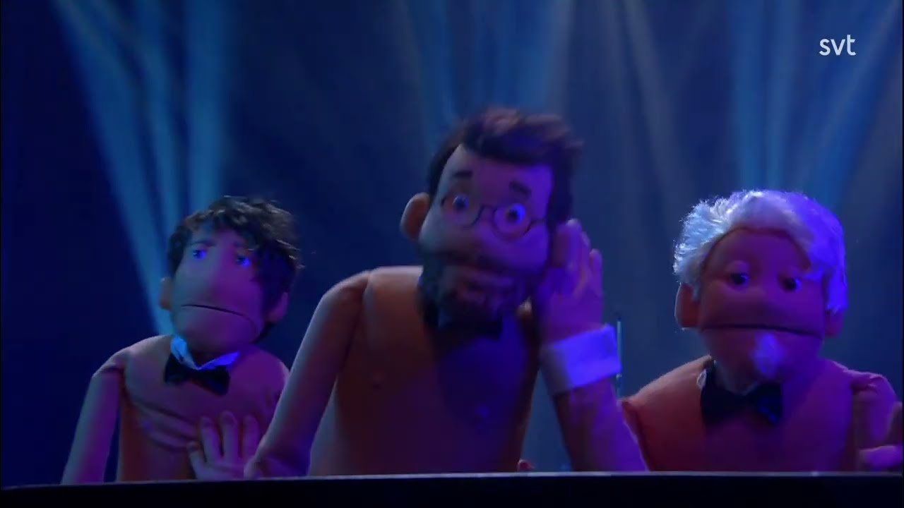 Herr Talman - Jag har varit ett svin